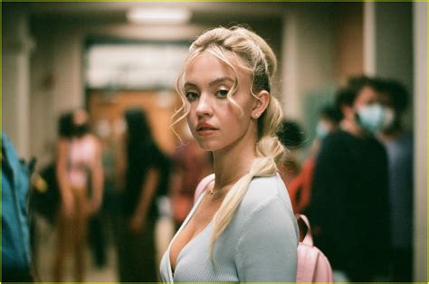 cassie euphoria nudes|'Euphoria' Star Sydney Sweeney Opens Up On Nude Scenes .